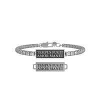 Armband Kidult Herr Love in Stahl 731807